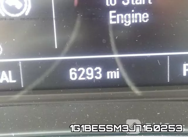 1G1BE5SM3J7160253 фото 8