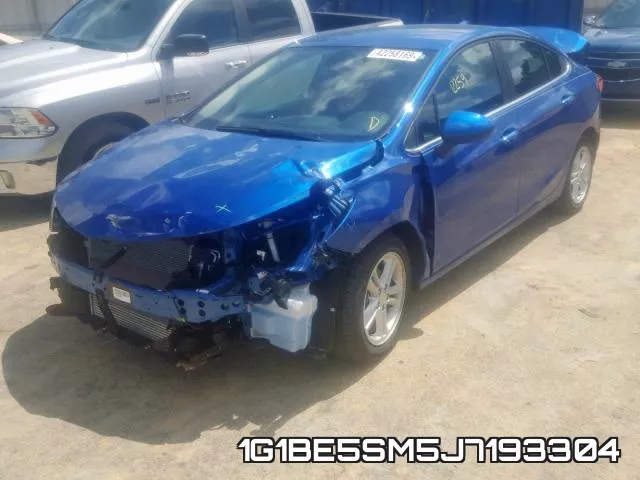1G1BE5SM5J7193304 фото 3