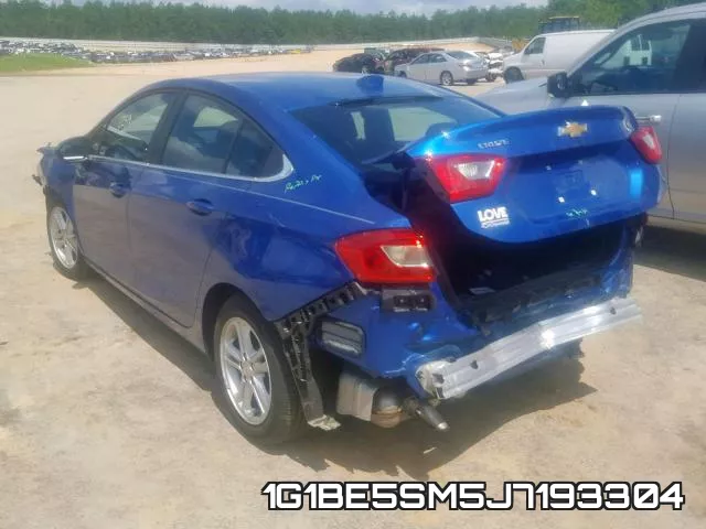 1G1BE5SM5J7193304 фото 4