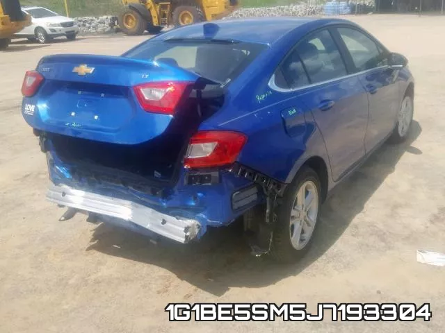 1G1BE5SM5J7193304 фото 5