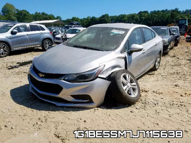 1G1BE5SM7J7115638 фото 3