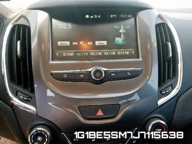 1G1BE5SM7J7115638 фото 10