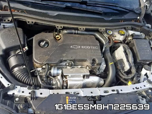 1G1BE5SM8H7225639 фото 8