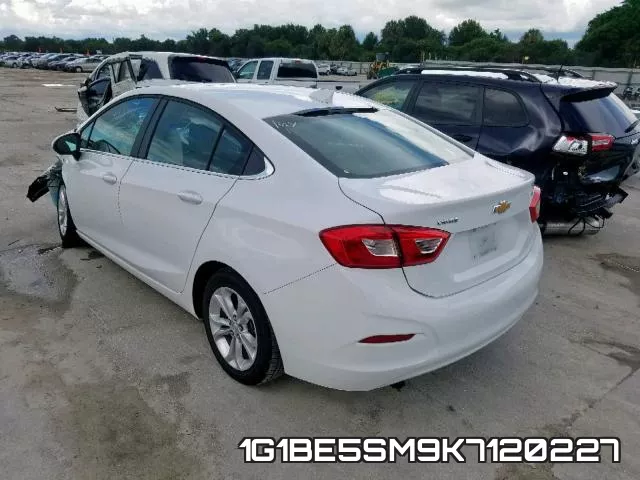 1G1BE5SM9K7120227 фото 4