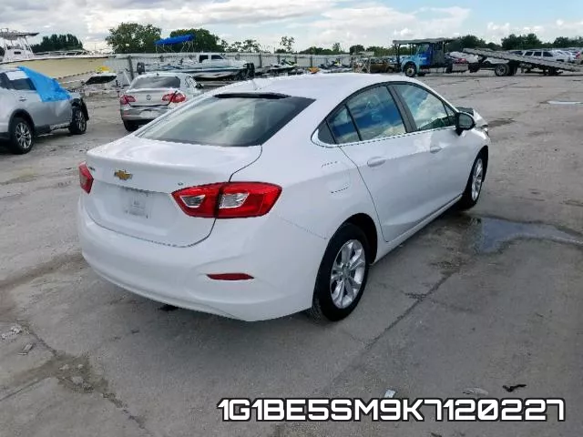 1G1BE5SM9K7120227 фото 5
