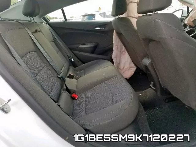 1G1BE5SM9K7120227 фото 7
