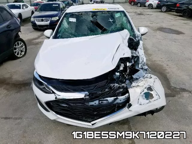 1G1BE5SM9K7120227 фото 8