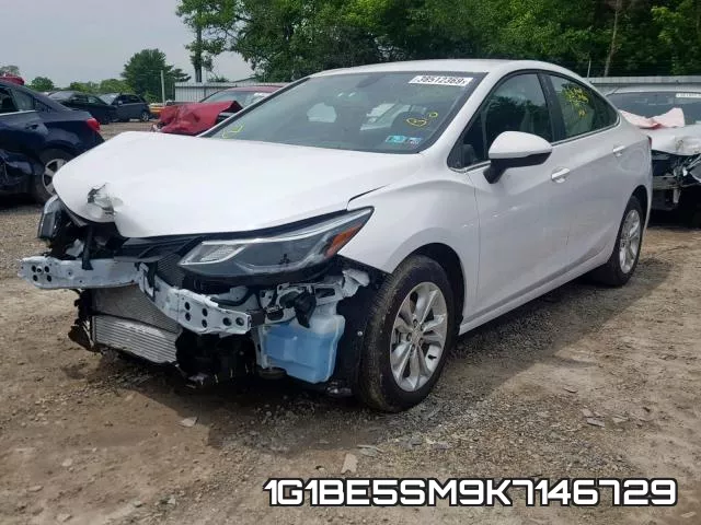 1G1BE5SM9K7146729 фото 3