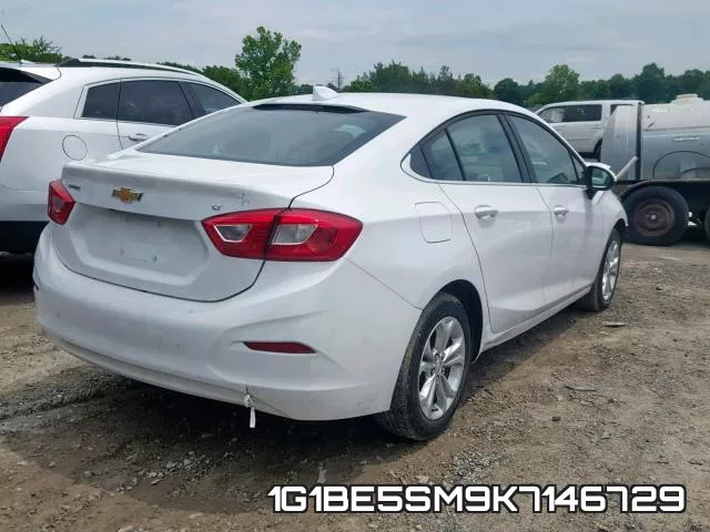 1G1BE5SM9K7146729 фото 5