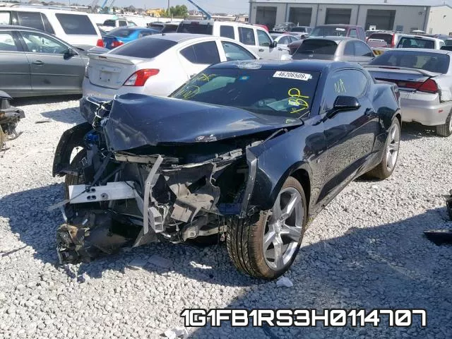 1G1FB1RS3H0114707 фото 3