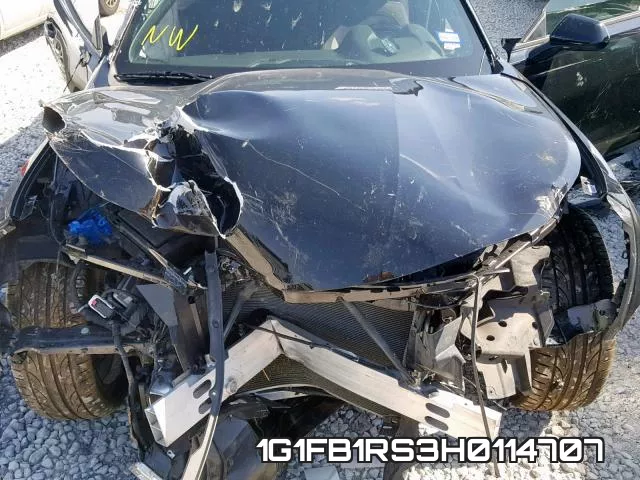 1G1FB1RS3H0114707 фото 8