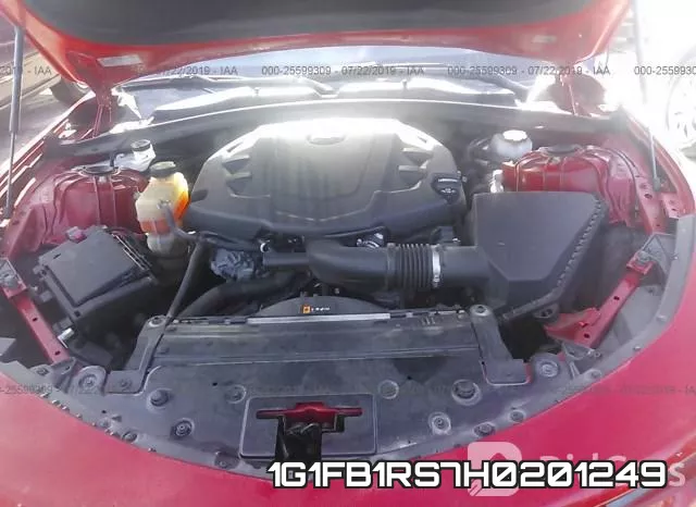 1G1FB1RS7H0201249 фото 2
