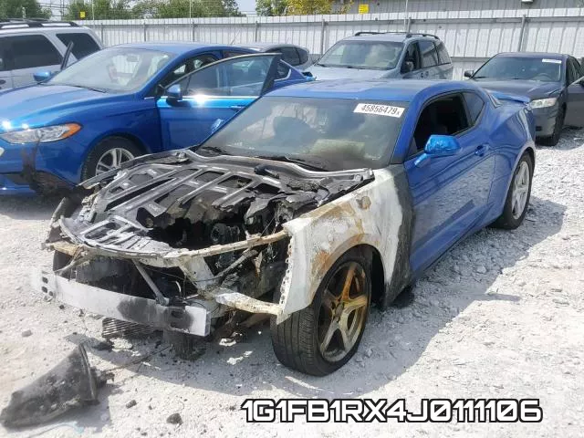 1G1FB1RX4J0111106 фото 3