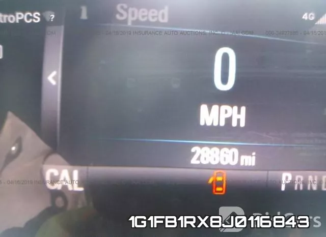 1G1FB1RX8J0116843 фото 8