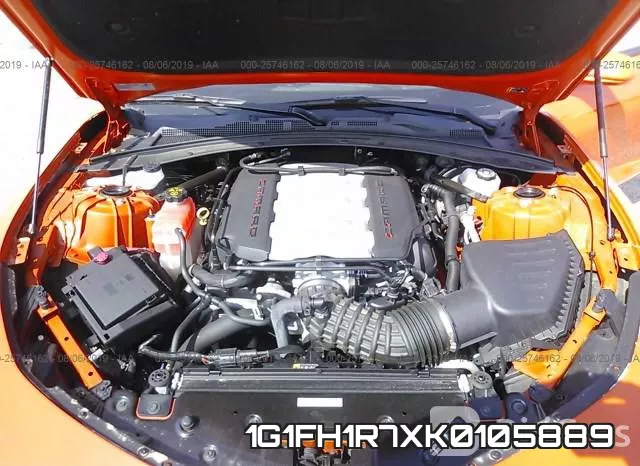 1G1FH1R7XK0105889 фото 2