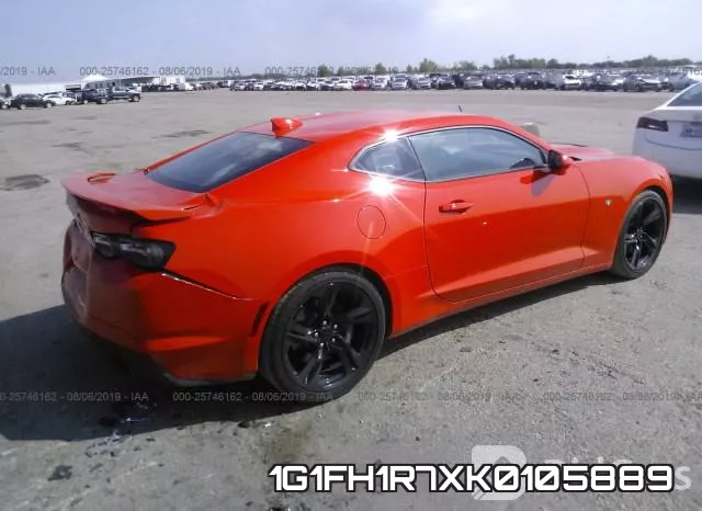 1G1FH1R7XK0105889 фото 5