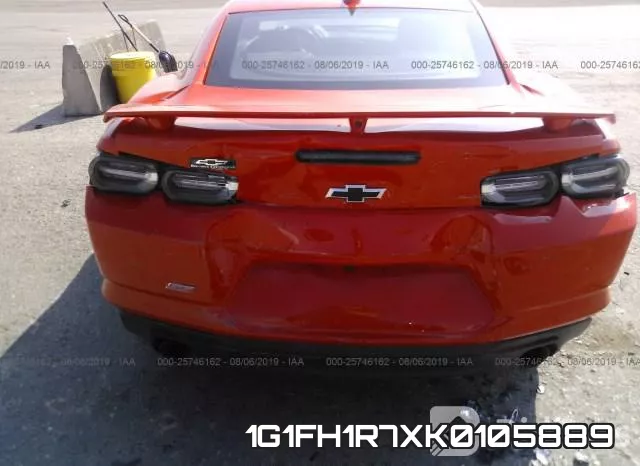 1G1FH1R7XK0105889 фото 7
