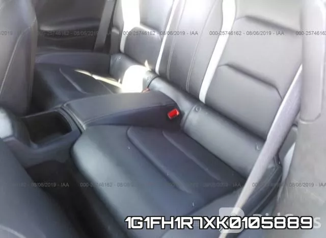 1G1FH1R7XK0105889 фото 9