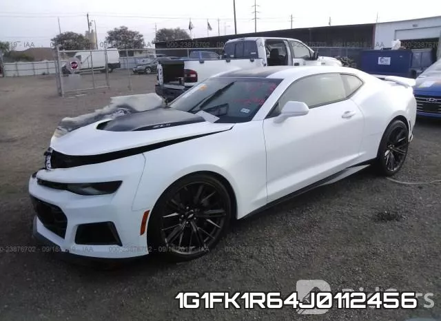 1G1FK1R64J0112456 фото 3