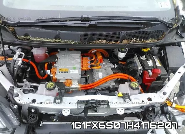 1G1FX6S07H4176207 фото 2