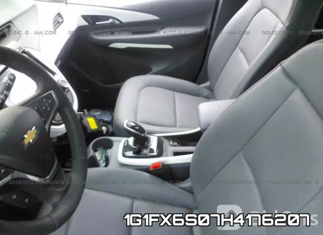 1G1FX6S07H4176207 фото 6