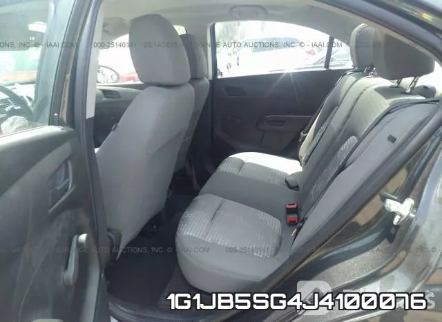 1G1JB5SG4J4100076 фото 9