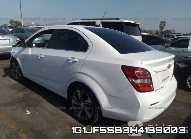 1G1JF5SB3H4139003 фото 3