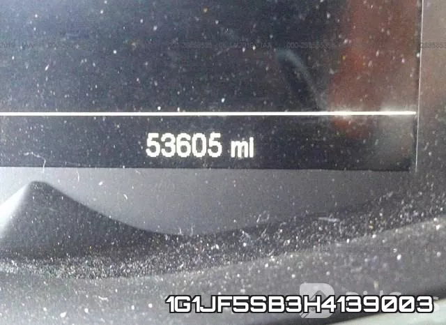 1G1JF5SB3H4139003 фото 7