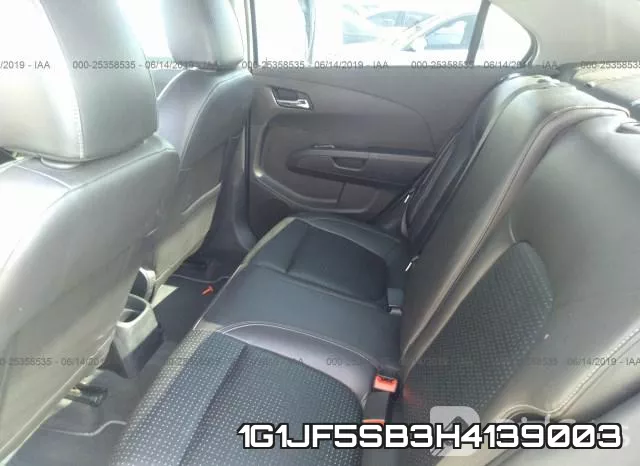 1G1JF5SB3H4139003 фото 8