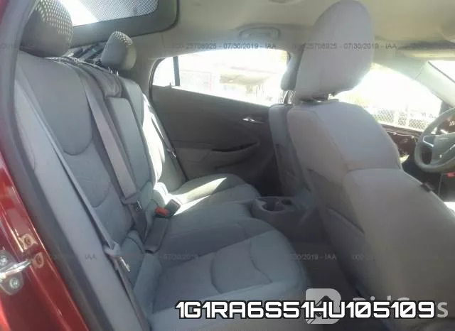 1G1RA6S51HU105109 фото 9