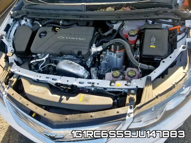 1G1RC6S59JU147883 фото 8