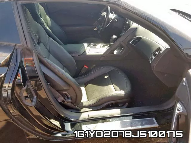 1G1YD2D78J5100175 фото 6