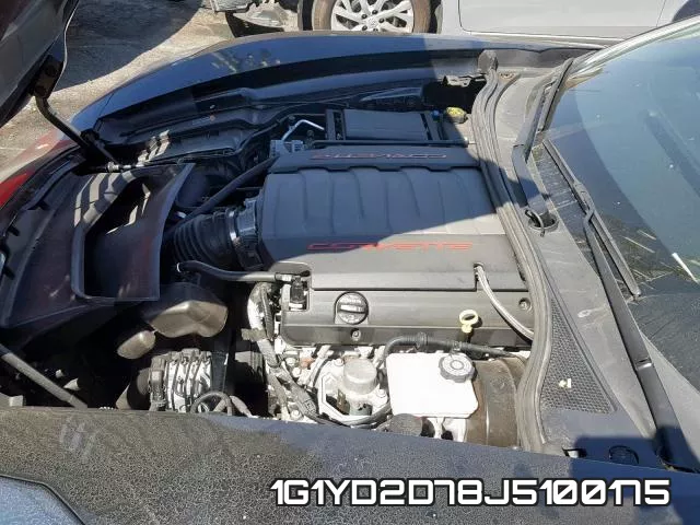 1G1YD2D78J5100175 фото 8