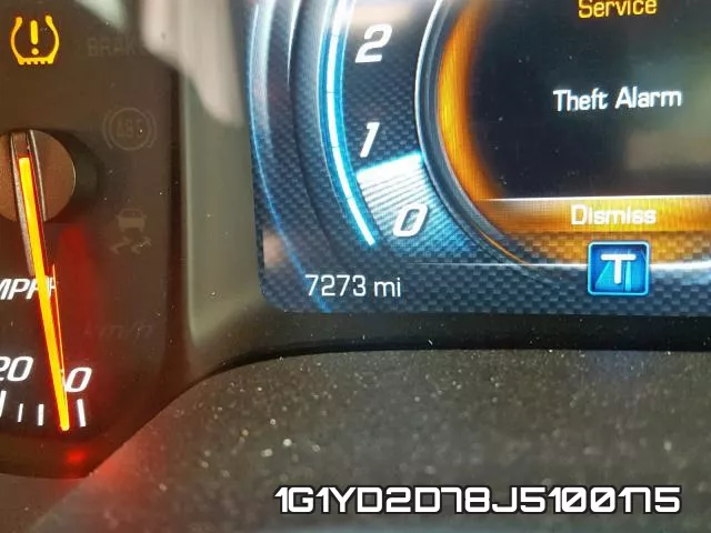 1G1YD2D78J5100175 фото 9
