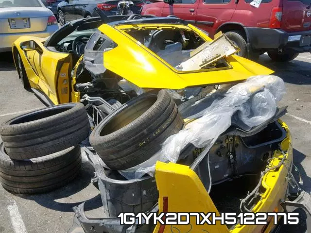 1G1YK2D7XH5122775 фото 4