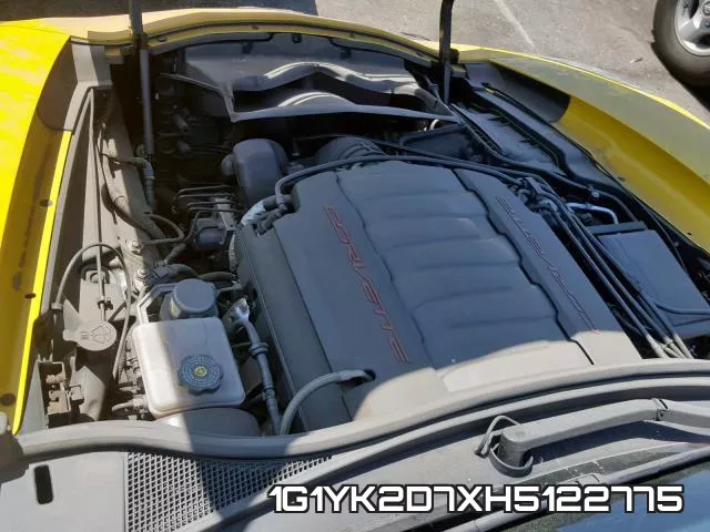 1G1YK2D7XH5122775 фото 8