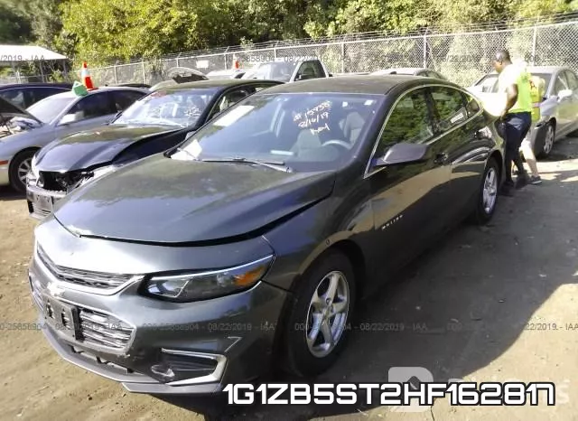 1G1ZB5ST2HF162817 фото 3