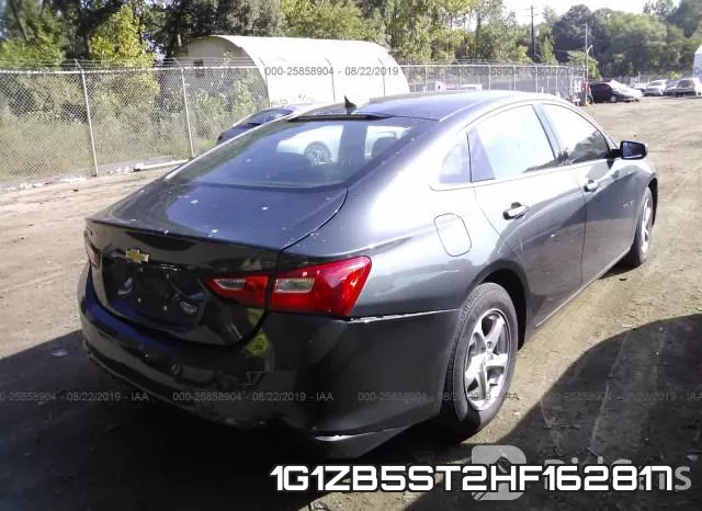 1G1ZB5ST2HF162817 фото 5