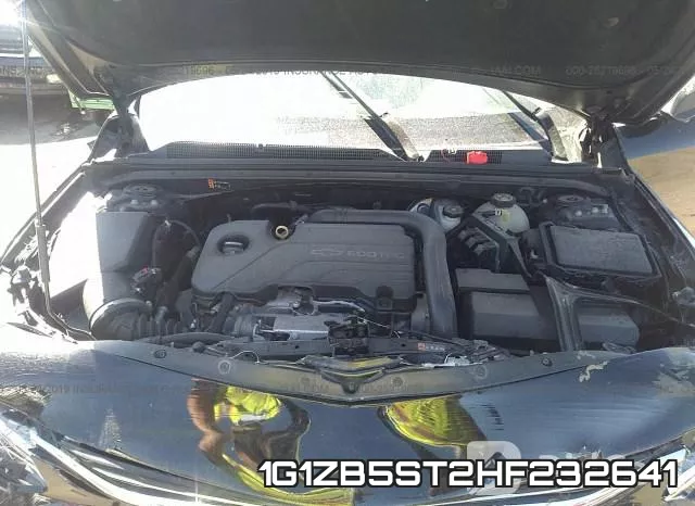1G1ZB5ST2HF232641 фото 2