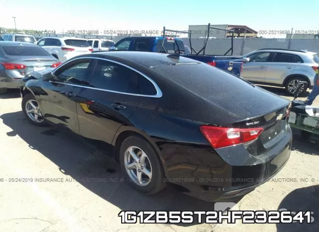 1G1ZB5ST2HF232641 фото 4
