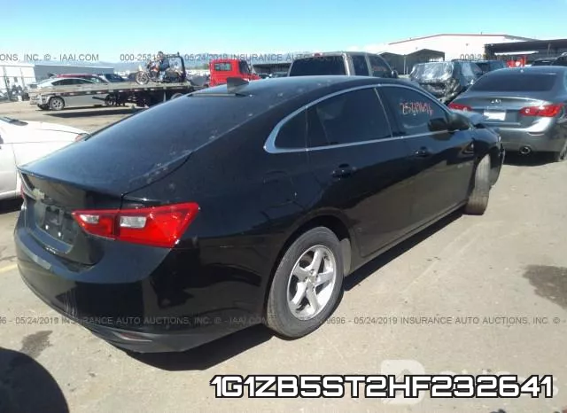1G1ZB5ST2HF232641 фото 5