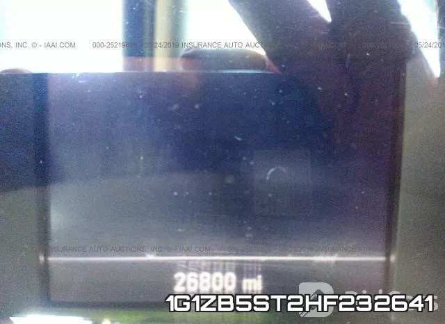 1G1ZB5ST2HF232641 фото 8