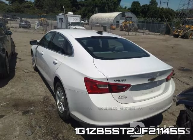 1G1ZB5ST2JF211455 фото 4