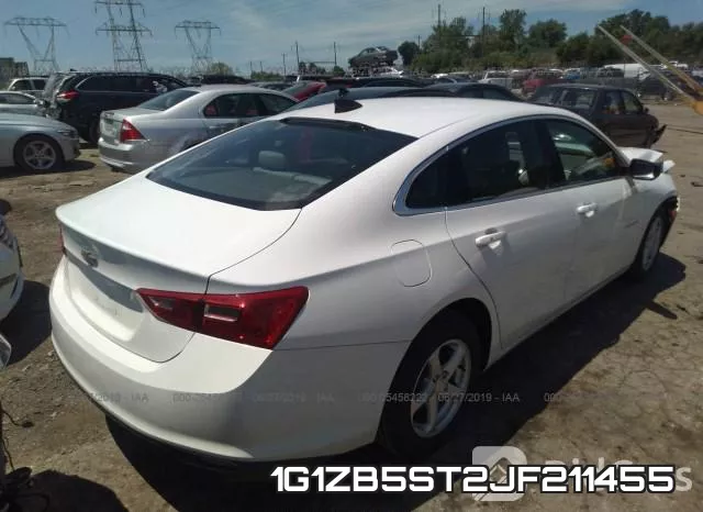 1G1ZB5ST2JF211455 фото 5