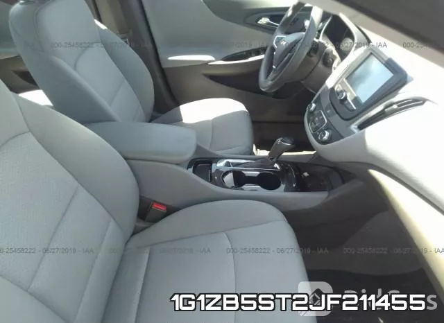 1G1ZB5ST2JF211455 фото 6