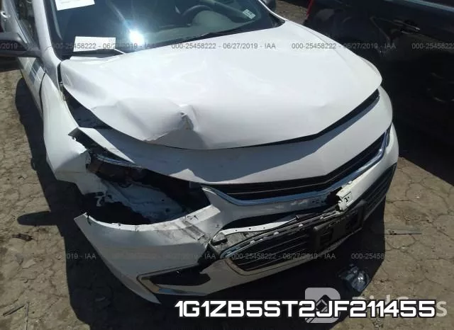 1G1ZB5ST2JF211455 фото 7