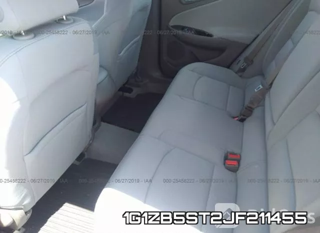1G1ZB5ST2JF211455 фото 9