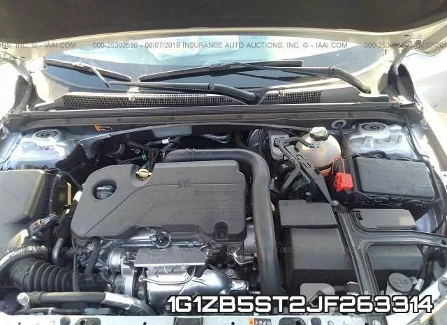 1G1ZB5ST2JF263314 фото 2