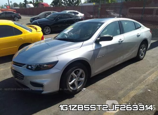 1G1ZB5ST2JF263314 фото 3