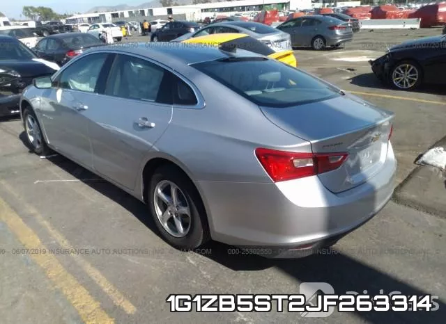 1G1ZB5ST2JF263314 фото 4